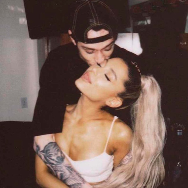 Ariana Grande, Pete Davidson